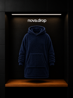 BUZO MANTA OVERSIZE