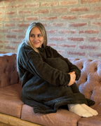 BUZO MANTA OVERSIZE
