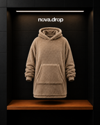 BUZO MANTA OVERSIZE
